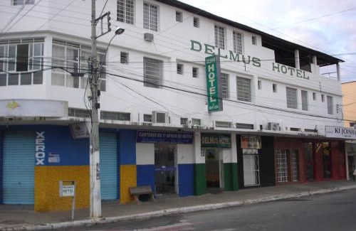 Conselheiro Pena Hotel | Delmus Hotel: Family-Friendly and Wheelchair Accessible Stay