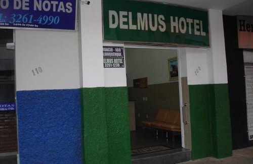 Conselheiro Pena Hotel | Delmus Hotel: Family-Friendly and Wheelchair Accessible Stay