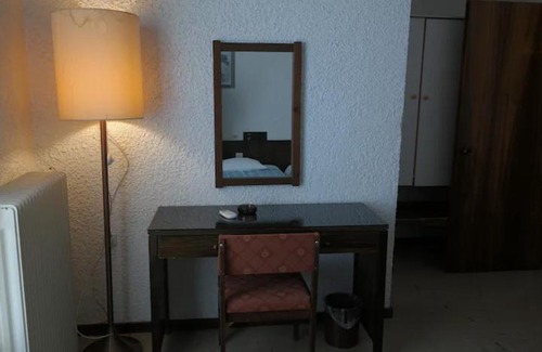 Delfoi Apartment | Delphi Panoramic View: Family-Friendly Retreat Awaits