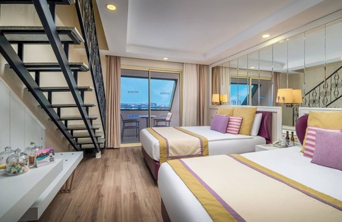 Lara Resort | Elegant Delphin Diva Premiere Hotel - All-Inclusive Retreat
