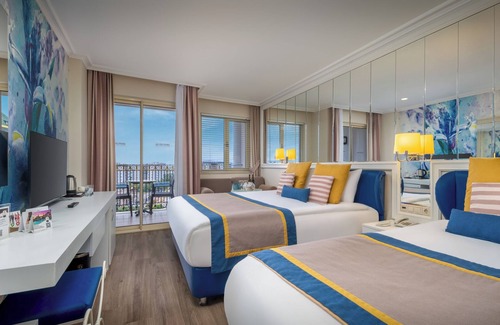 Lara Resort | Elegant Delphin Diva Premiere Hotel - All-Inclusive Retreat