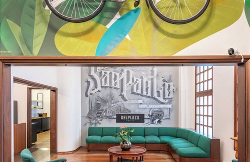 Vila da Trinta Hotel | Accessible Comfort at DELPLAZA Timbiras São Paulo