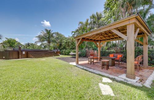 Delray Beach House | Relaxing Delray Beach Home with Pool, Just Minutes to Ocean
