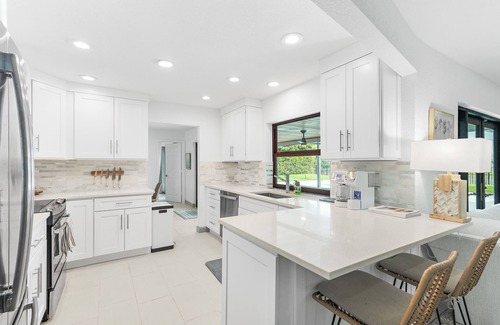 Delray Beach House | Relaxing Delray Beach Retreat with Pool, Spa & Putting Green