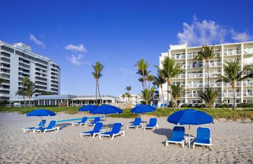 Highland Beach Hotel | Oceanfront Delray Sands Resort: Pet-Friendly Paradise Awaits