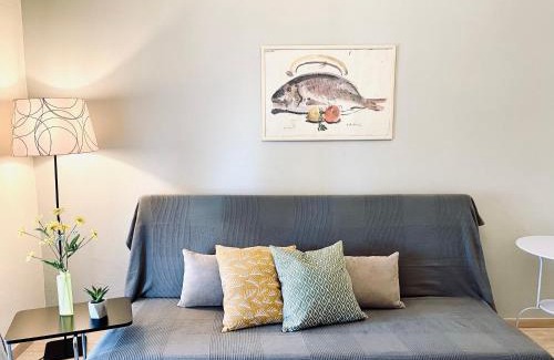 Roda Apartment | Ideal Delta Apartment with Ocean View Steps from the Beach