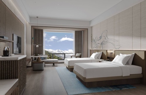 Jiuzhaigou Hotel | Discover Delta Hotels By Marriott Jiuzhaigou's Family Amenities