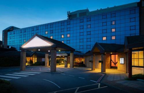Swalwell Hotel | Relax at Delta Hotels by Marriott Newcastle Gateshead