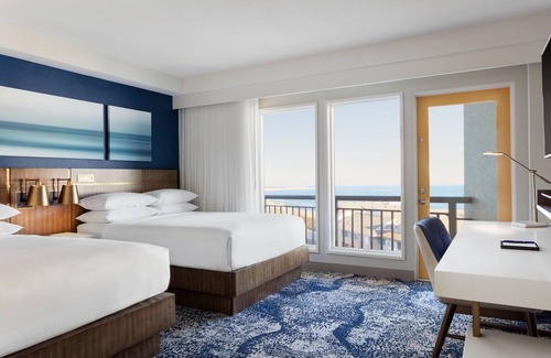 Northeast Virginia Beach Hotel | Relax at Delta Hotels by Marriott Virginia Beach Waterfront