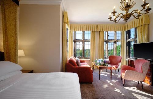 Little Eaton Hotel | Discover Delta Hotels by Marriott Breadsall Priory Country Club
