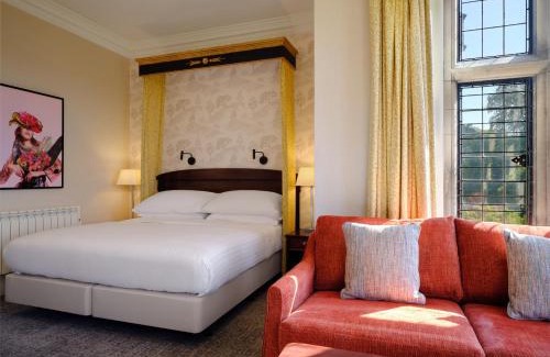 Little Eaton Hotel | Discover Delta Hotels by Marriott Breadsall Priory Country Club