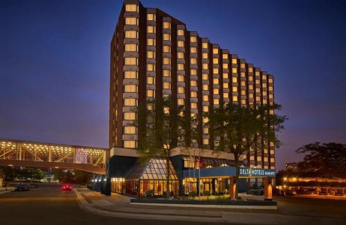 Downtown Mississauga Hotel | Discover Delta Hotels by Marriott in Mississauga, Ontario