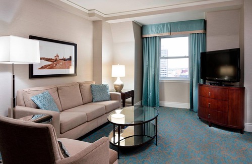 Saskatoon Downtown Hotel | Discover Delta Hotels by Marriott Bessborough: 4-Star Experience