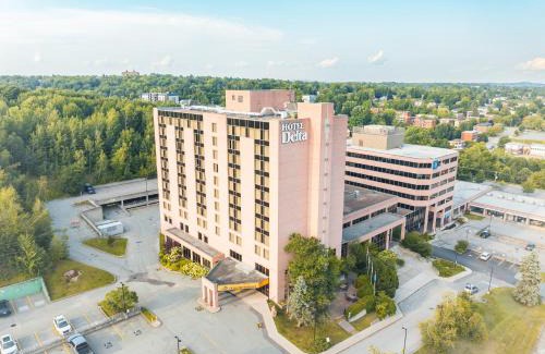 Sherbrooke Hotel | Discover Delta Hotels Sherbrooke with Family and Pet-Friendly Amenities