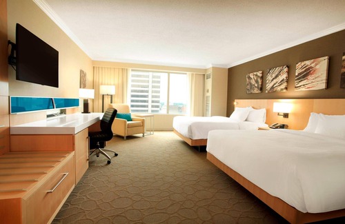 Downtown London Hotel | Experience Delta Hotels by Marriott London Armouries Today