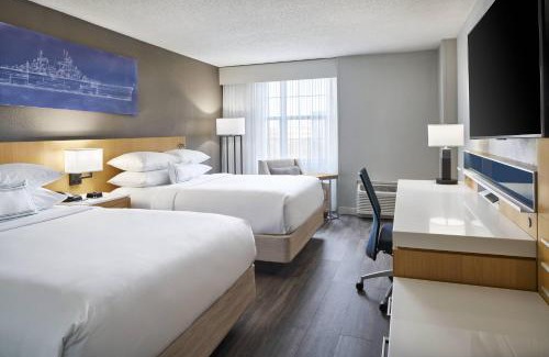 Norfolk - Virginia Beach Hotel | Discover Comfort at Delta Hotels by Marriott Norfolk Airport