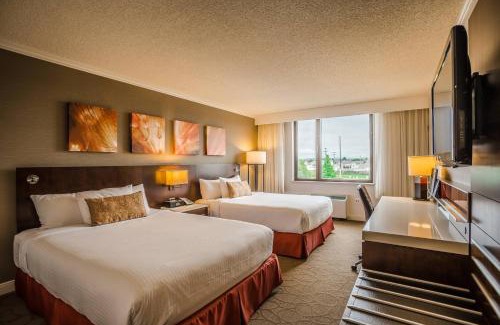 Jonquiere Hotel | Delightful Delta Hotels by Marriott Saguenay Conference Centre