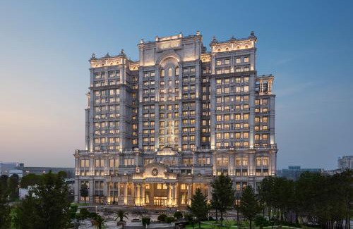 Baoshan Hotel | Discover Delta Hotels by Marriott Shanghai Baoshan