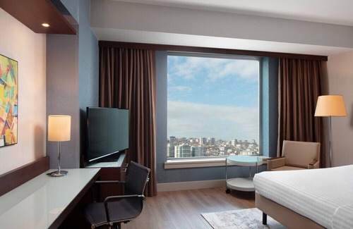Halkali Hotel | Elegant Delta Hotels by Marriott Istanbul West with Spa & Pool