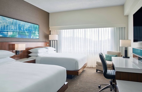 Ashland Hotel | Discover Delta Hotels by Marriott Ashland Downtown Today!
