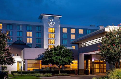 Chesapeake Hotel | Pet-Friendly Delta Hotels by Marriott Chesapeake Norfolk
