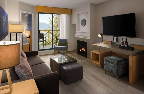 Village North Hotel | Eco-Friendly Delta Hotels by Marriott Whistler Village Suites