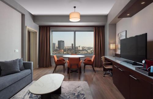 Halkali Hotel | Elegant Delta Hotels Istanbul West with Spa & Ocean Views