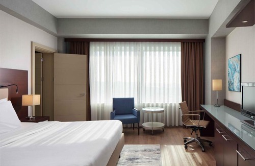 Halkali Hotel | Elegant Delta Hotels Istanbul West with Spa & Ocean Views