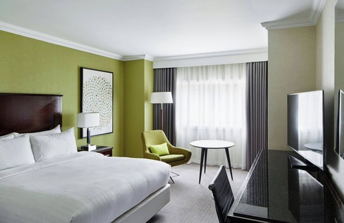Trafford Hotel | Relaxing Delta Hotels Manchester Airport with Pool & Spa