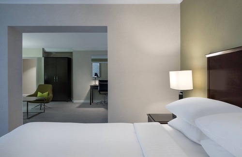 Trafford Hotel | Relaxing Delta Hotels Manchester Airport with Pool & Spa