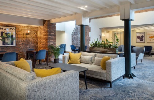 Worsley Hotel | Delightful Retreat at Delta Hotels Worsley Park Country Club