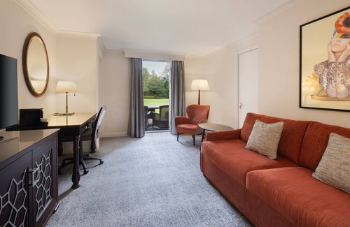 Worsley Hotel | Delightful Retreat at Delta Hotels Worsley Park Country Club
