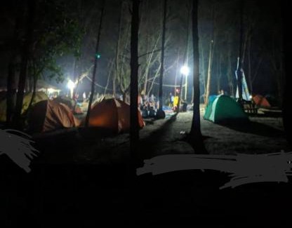 Sumedang Cabin | Discover Delta Island Camping Ground: Pet-Friendly Retreat