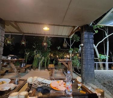 Sumedang Cabin | Discover Delta Island Camping Ground: Pet-Friendly Retreat