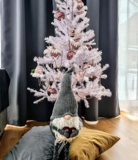 Tartu Apartment | Delta Apartment with Terrace: 4-Star, Rated 9.8 by Guests