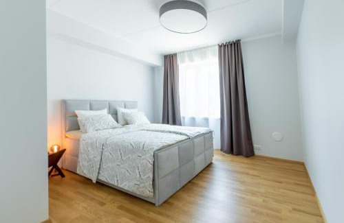 Tartu Apartment | Delta Apartment with Terrace: 4-Star, Rated 9.8 by Guests