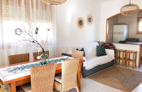Alcanar Ski Chalet | Unforgettable Deltabahia Sant Carles with Ocean Views & Spa
