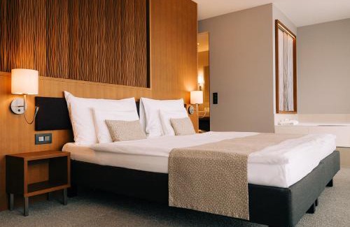 Gwatt Hotel | Relax at Deltapark Vitalresort**** with Ocean View & Spa