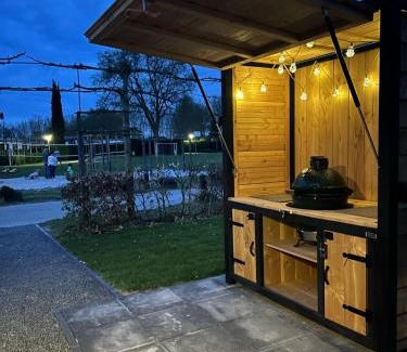 Heinkenszand Apartment | Experience Deltawerken Lodge: Oceanfront Getaway Awaits