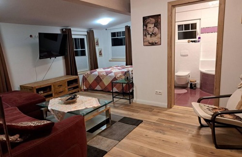 Klopein am Klopeiner See Bed & Breakfast | Comfortable Deluxe Double Room at Pension Eule