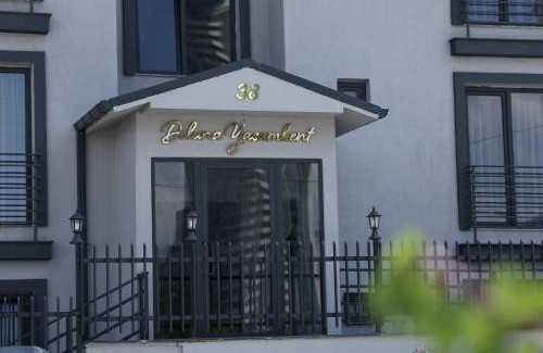 Yasamkent Mahallesi Apartment | Deluna Yaşamkent