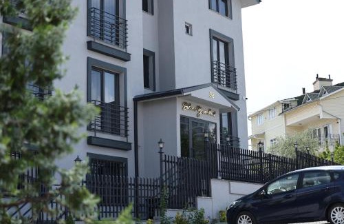 Yasamkent Mahallesi Apartment | Deluna Yaşamkent