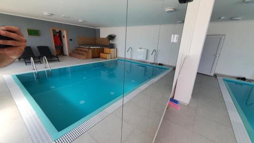 Dombrad Apartment | Delux Apartman Dombrád