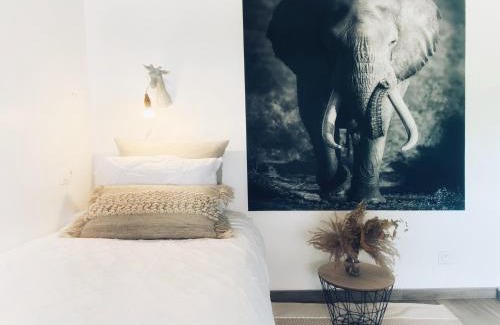 Saverne Apartment | Experience Comfort at DELUX L'EVASION - Pet Friendly Stay
