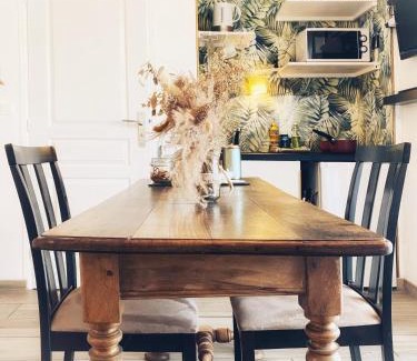 Saverne Apartment | Experience Comfort at DELUX L'EVASION - Pet Friendly Stay