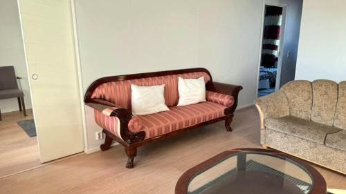 Espoo House | Delux room with Sauna