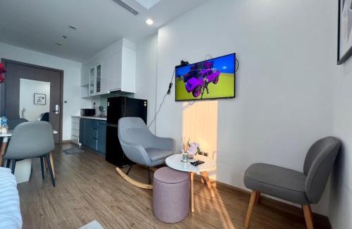 Tu Liem Apartment | Delux Studio Near BigC And Vincom Mall 25 Minutes To Airport