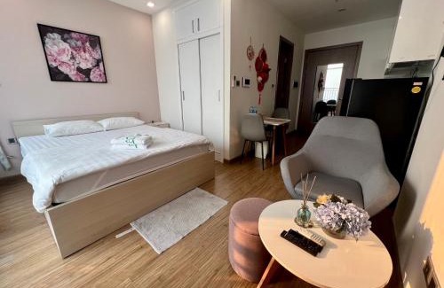 Tu Liem Apartment | Delux Studio Near BigC And Vincom Mall 25 Minutes To Airport