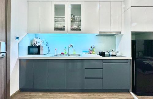 Tu Liem Apartment | Delux Studio Near Grand Plaza And Vincom Mall In City Centre