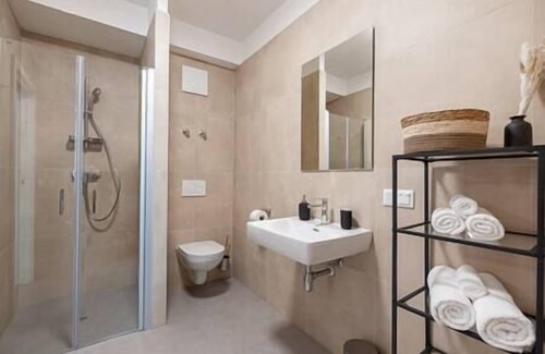 Sankt Leonhard Apartment | Cozy Grazora Deluxe Zweibettzimmer with Kitchen Amenities